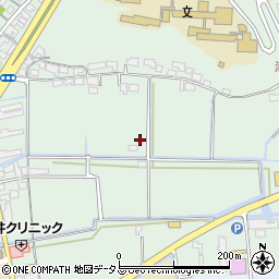 岡山県倉敷市二子95周辺の地図