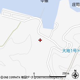 長崎県対馬市上県町佐須奈312周辺の地図