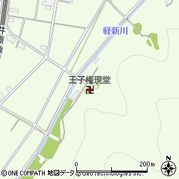 岡山県総社市清音軽部2331周辺の地図