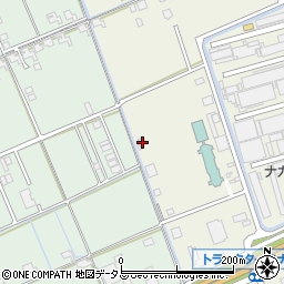 松岡運送株式会社周辺の地図