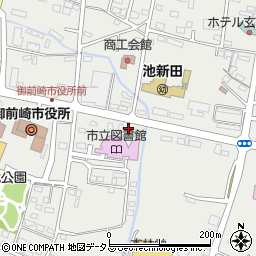 株式会社タカハタ総合事務所周辺の地図