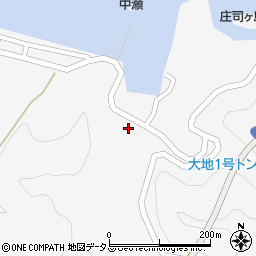 長崎県対馬市上県町佐須奈437周辺の地図
