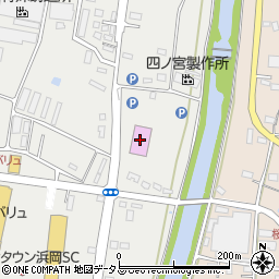 ダイナム静岡御前崎店周辺の地図