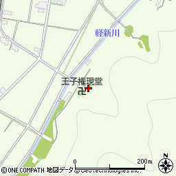 岡山県総社市清音軽部2254周辺の地図
