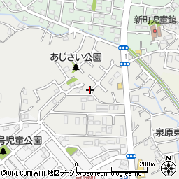 奈良県大和郡山市矢田町6535-9周辺の地図