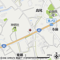 有限会社福井建設周辺の地図