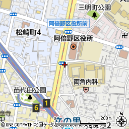 川端祥洋　税理士事務所周辺の地図