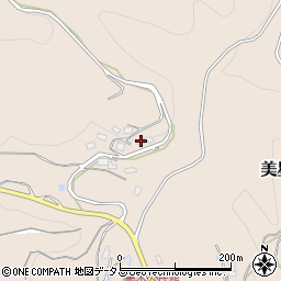岡山県井原市美星町黒木943周辺の地図
