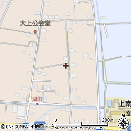 岡山県岡山市東区君津202周辺の地図