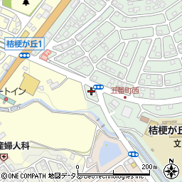 株式会社谷本石材周辺の地図