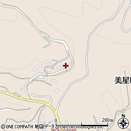 岡山県井原市美星町黒木941周辺の地図