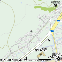 岡山県倉敷市二子882周辺の地図