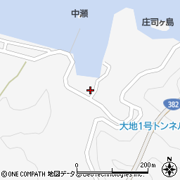 木寺造船所周辺の地図