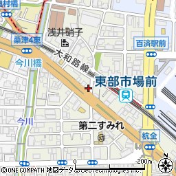 藤原自動車商会周辺の地図