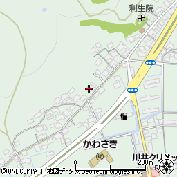 岡山県倉敷市二子856周辺の地図