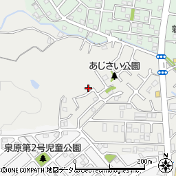 奈良県大和郡山市矢田町5742-7周辺の地図