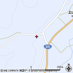 広島県三次市三和町上壱1449周辺の地図