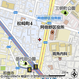 株式会社隅田政商店周辺の地図