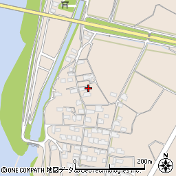 岡山県岡山市東区西大寺新168周辺の地図