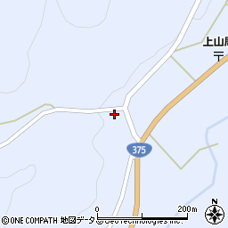 広島県三次市三和町上壱1451周辺の地図