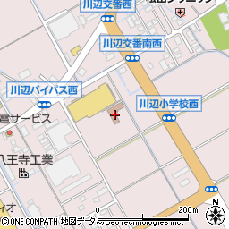 岡山県倉敷市真備町川辺2137周辺の地図