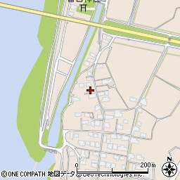岡山県岡山市東区西大寺新159周辺の地図