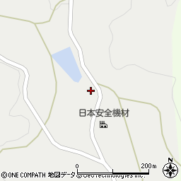 株式会社メイト　千代田工場周辺の地図