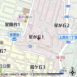 ペットシッターＳＯＳ　西神戸店周辺の地図