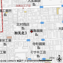 デビックスインターナショナル株式会社周辺の地図