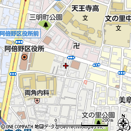 株式会社浅川工務店周辺の地図