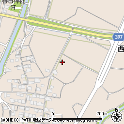 岡山県岡山市東区西大寺新374周辺の地図