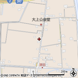 岡山県岡山市東区君津1437周辺の地図