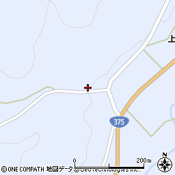 広島県三次市三和町上壱1764周辺の地図