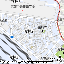 株式会社マリンフーズ宏信周辺の地図