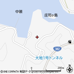 長崎県対馬市上県町佐須奈488周辺の地図