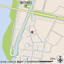 岡山県岡山市東区西大寺新174周辺の地図