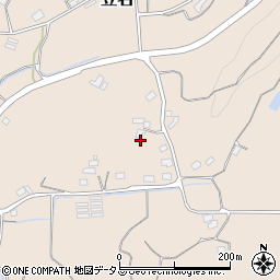 静岡県牧之原市笠名757周辺の地図