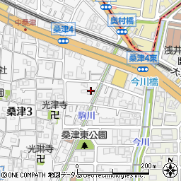 梶川英二周辺の地図