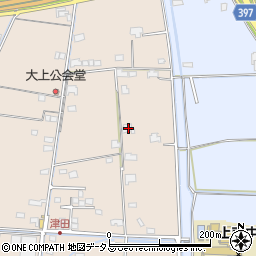 岡山県岡山市東区君津147周辺の地図