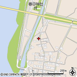 岡山県岡山市東区西大寺新157周辺の地図