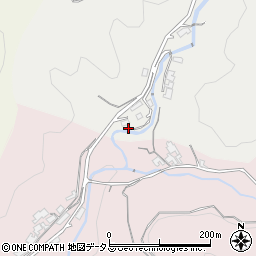奈良県奈良市菩提山町11周辺の地図