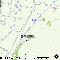 岡山県総社市清音軽部1825周辺の地図