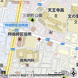 株式会社喜多勝商店周辺の地図