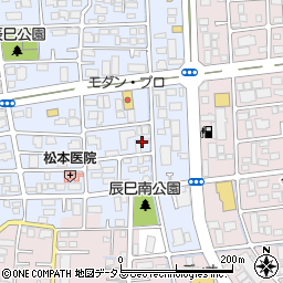 有限会社寺尾開発周辺の地図