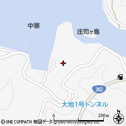 長崎県対馬市上県町佐須奈481周辺の地図