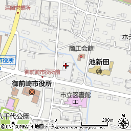 岡村化成株式会社周辺の地図