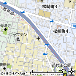 株式会社山昌周辺の地図
