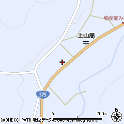 広島県三次市三和町上壱1789周辺の地図