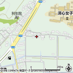 岡山県倉敷市二子119周辺の地図