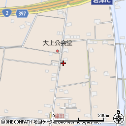 岡山県岡山市東区君津187周辺の地図